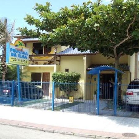 Pousada Da Ilha Florianópolis Exterior foto