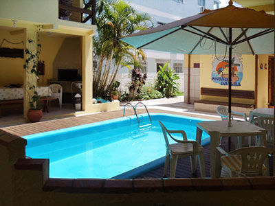 Pousada Da Ilha Florianópolis Exterior foto