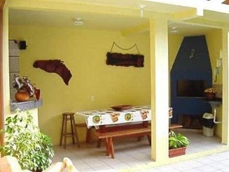 Pousada Da Ilha Florianópolis Exterior foto