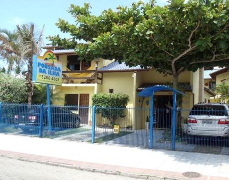 Pousada Da Ilha Florianópolis Exterior foto