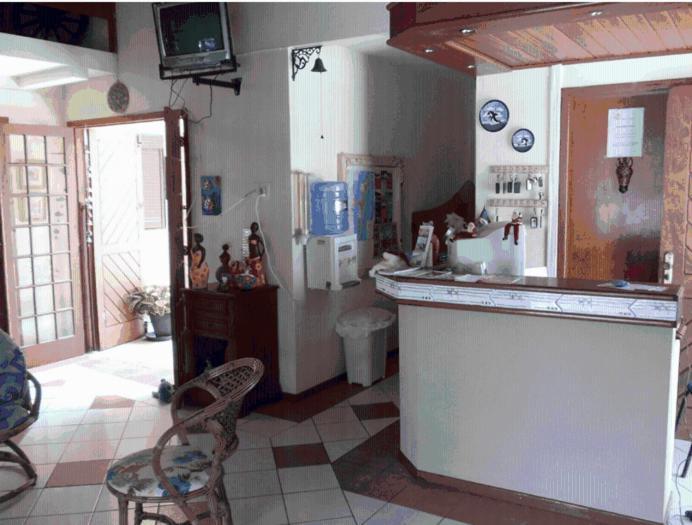 Pousada Da Ilha Florianópolis Exterior foto