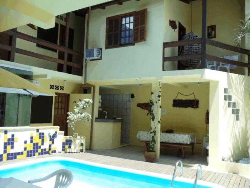 Pousada Da Ilha Florianópolis Exterior foto