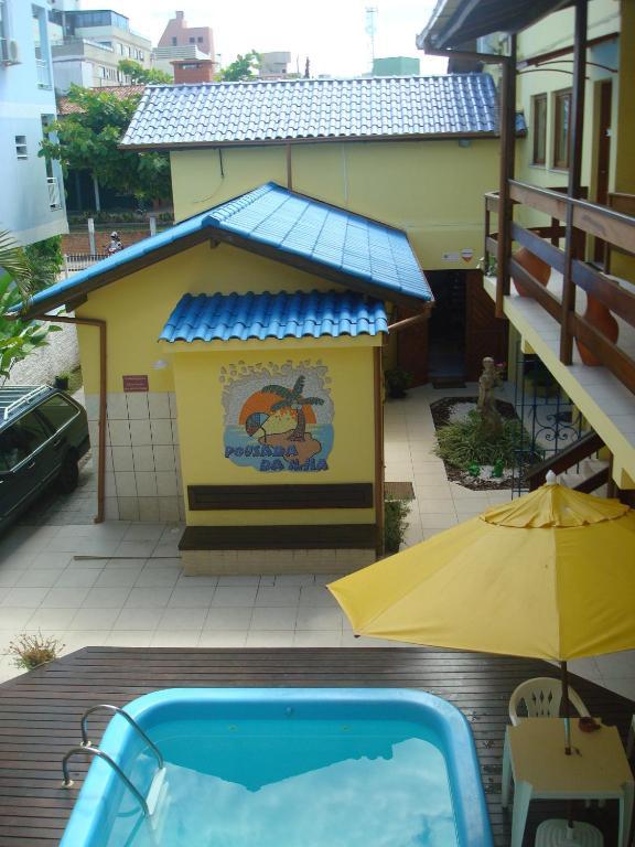 Pousada Da Ilha Florianópolis Zimmer foto