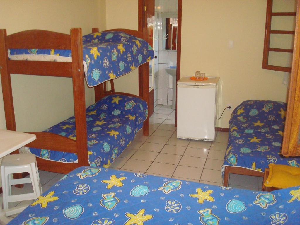 Pousada Da Ilha Florianópolis Zimmer foto