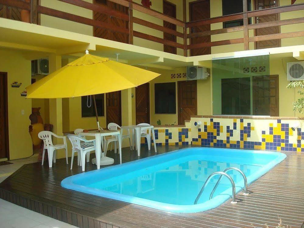 Pousada Da Ilha Florianópolis Exterior foto